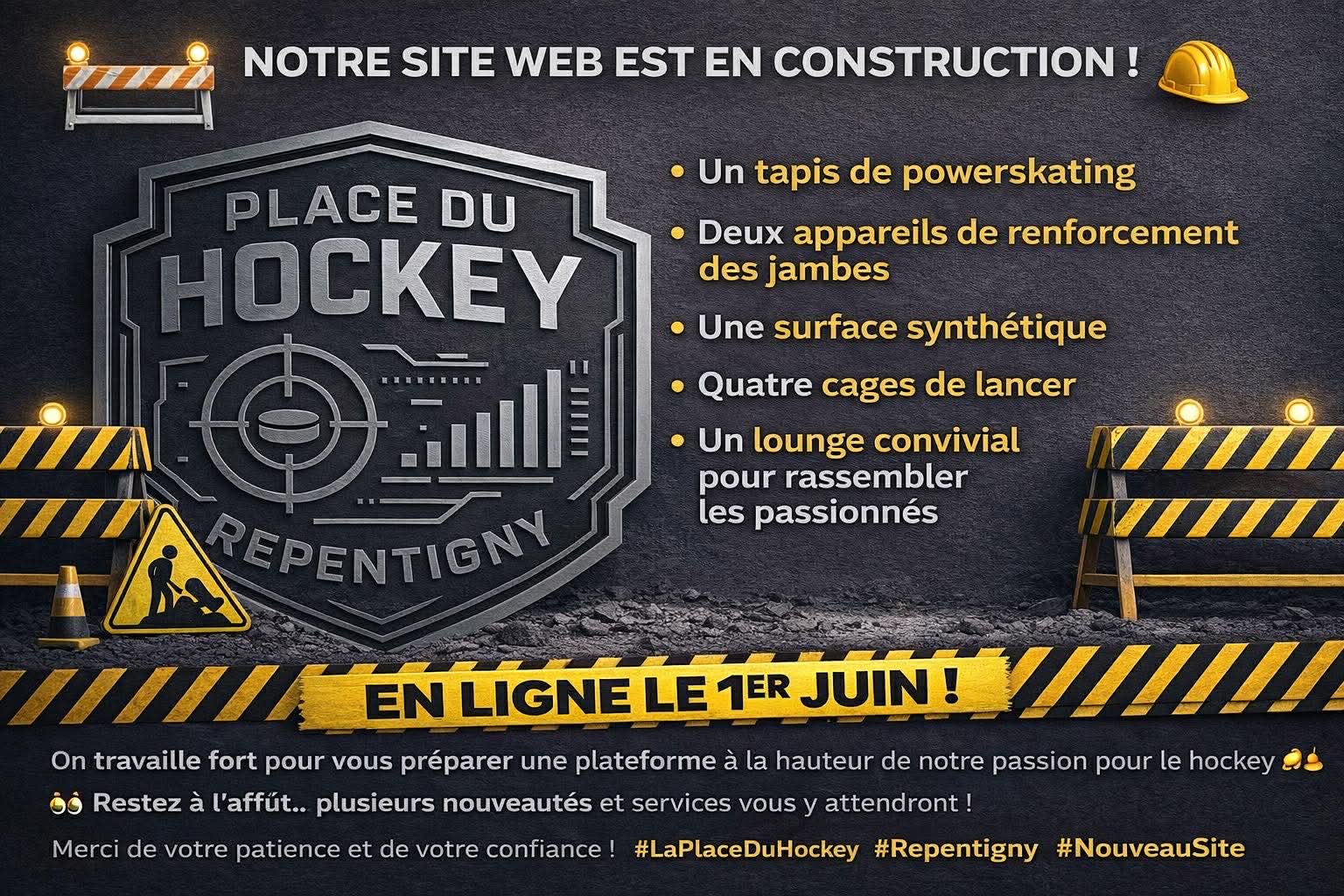 Site Place Hockey